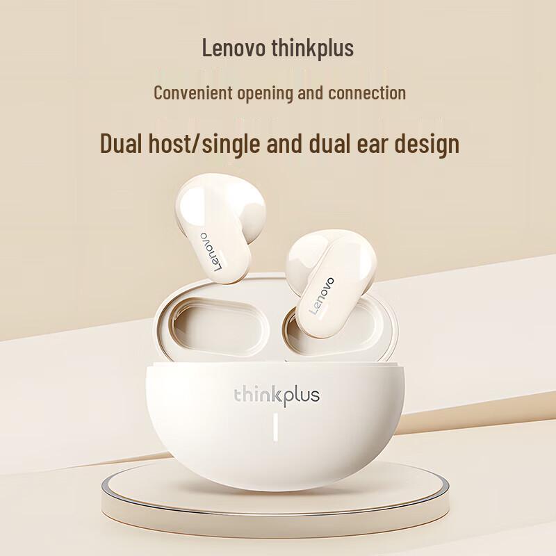 

Lenovo LP19 True Wireless Bluetooth Earbuds
