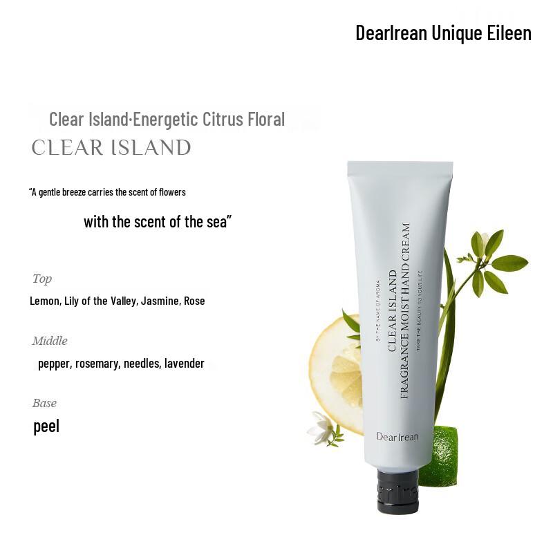 Dear Irean Scented Moisturizing Whitening Hand Cream