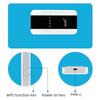Global 4G Mobile Hotspots Routers For Americas Coverage Wireless Networking Extended Battery Lifes Multiple User Support