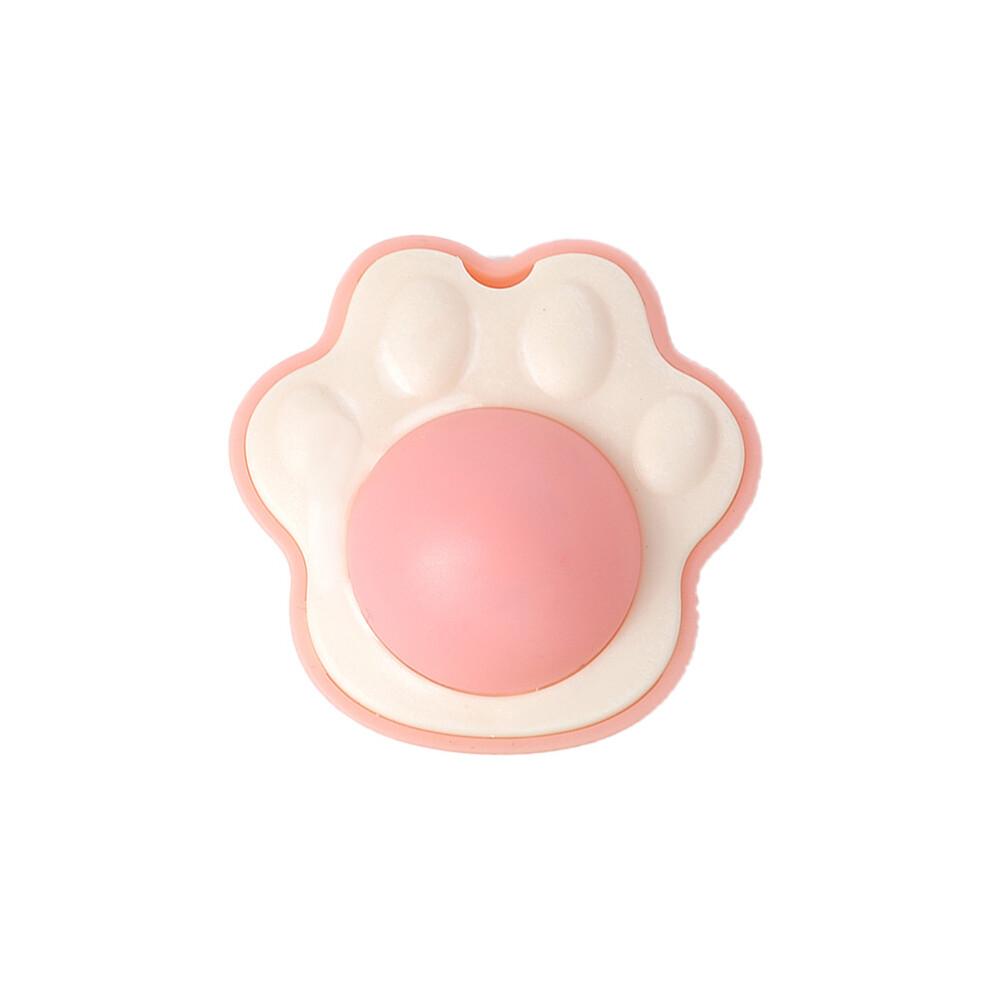 Catnip Balls Indoor Cat Toys 3pcs 3 Colors, Catnip Balls, Edible Catnip Toys for Cats
