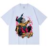 230 Gsm 100% Cotton My Hero Academia V16 Deku Print Unisex Heavy Cotton T Shirt