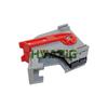 52-Pin Gray Automotive Male & Female Wiring Harness Connector Shell