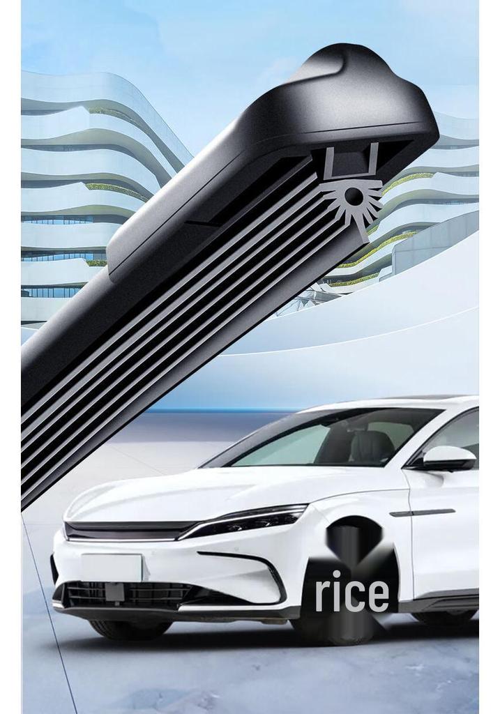 Chery Tiggo & Arrizo Series Frameless Wiper Set