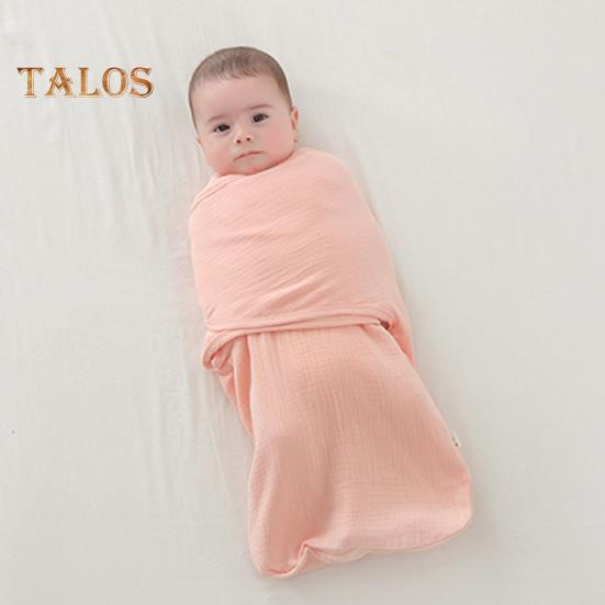 Dětský spací pytel Zavinovačka 3 v 1 Zavinovačka pro novorozence s nastavitelnou páskou na 0-3/3-6 měsíců Podporuje klidný spánek Dětský spací pytel