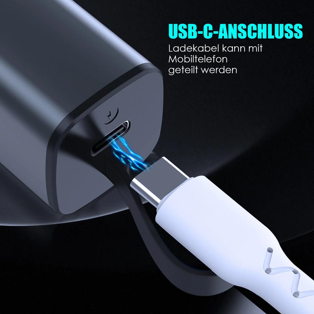 Portable High Precision Alcohol Tester Breathalyzer Smart Self-test Drinking Detection Device Emergency Rescue Kit