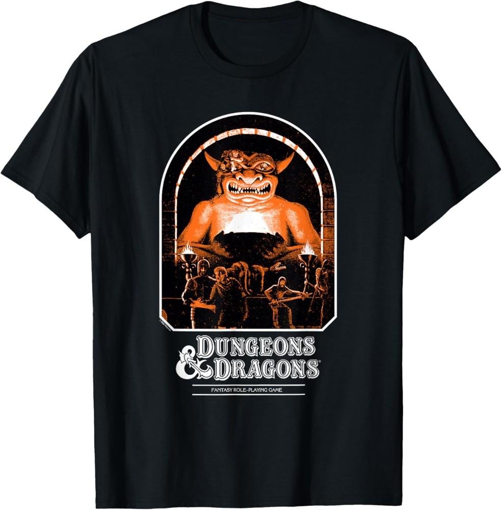 

Dungeons & Dragons Vintage Player s Handbook T-Shirt Unisex T-Shirt M