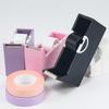 Eyelash Extension Tape Cutter, PE Non-woven Eyelash Extension Tape Storage Box, Divider, Enhancing Eyelash Extension Efficiency