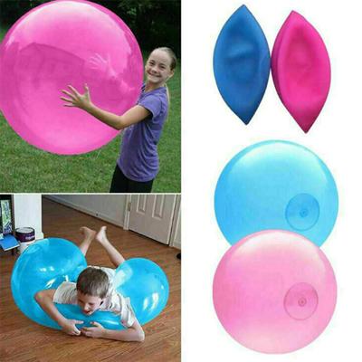Giochi da esterno per bambini Palla a bolle Giochi con palline di gomma gonfiabili Giocattoli a palloncino Baby Shower Fun Party Giocattolo con palline a bolle riempite d'acqua