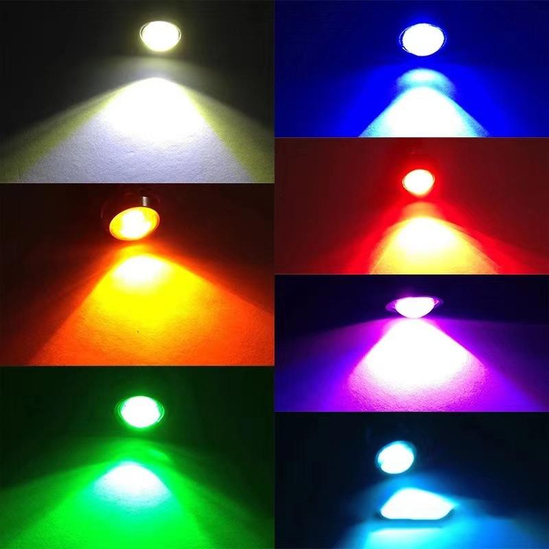 18MM Car Eagle Eye DRL Led Daytime Running Lights LED 12V Backup Reversing Parking Signal Automobiles Lamps