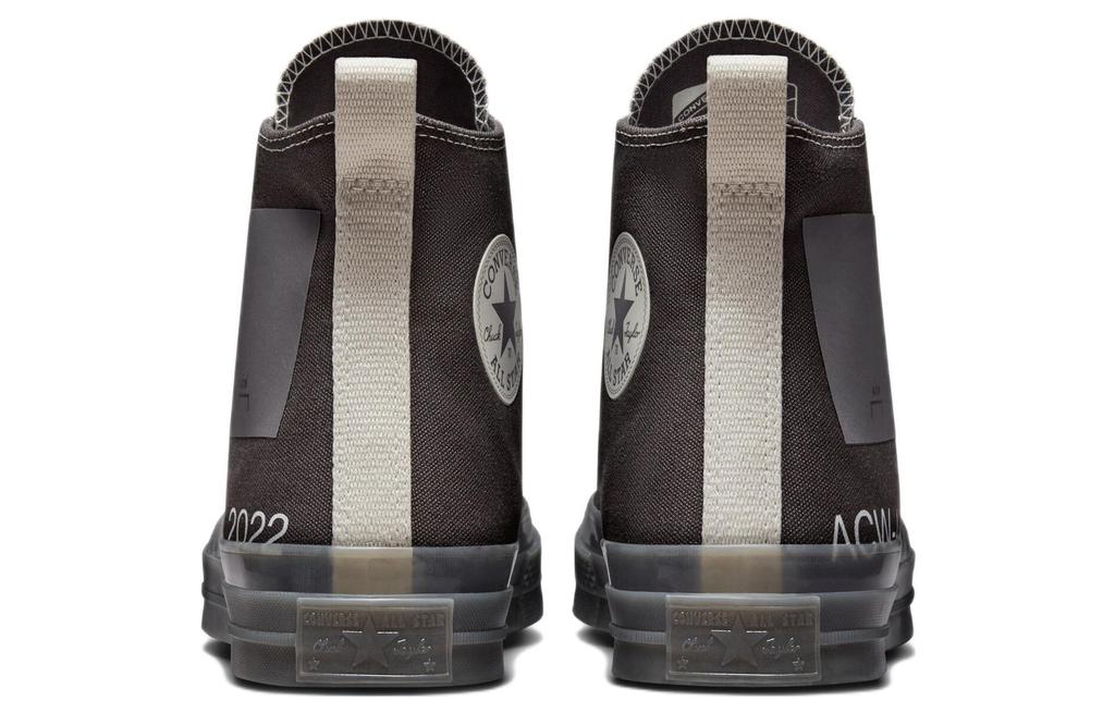 Chuck 70 A-Cold-Wall* x Chuck 70 Converse High 'Pavement' A02277C