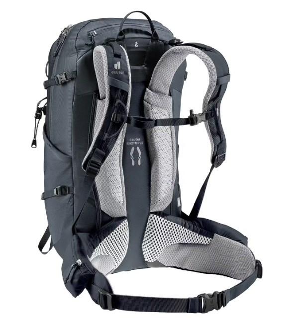 Plecak trekkingowy Deuter Trail Pro 31 SL czarny