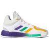 Adidas D Rose 11 Career High Men Sneakers White Cloud-White Team-College-Purple FX7401