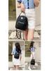 2022 Women's Diamond Pattern Large Capacity Backpack for School