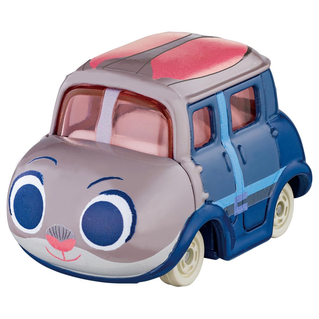 

TAKARA TOMY Tomica Dream Tomica SP Zootopia 2 Judy Miniature Car Toy for Ages 3 and Up