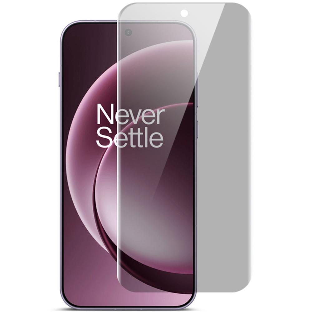 IMAK Privacy Hydrogel Film III for OnePlus 15 5G Anti-Spy Soft TPU Full Screen Protector (Fingerprint Unlock)