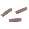 High Quality Carbide Inserts Blades for Grooving Cutting Lathe Tool 10 pcs