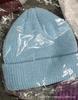 Knitted melon fur hat wool hat dome cold hat autumn and winter hat American retro knitted hat landlord hat