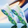 Adult Training Junior Indoor And Outdoor Short Nail Crushing Men'S And Women'S Low-Top Nail Football Shoes Football Game
