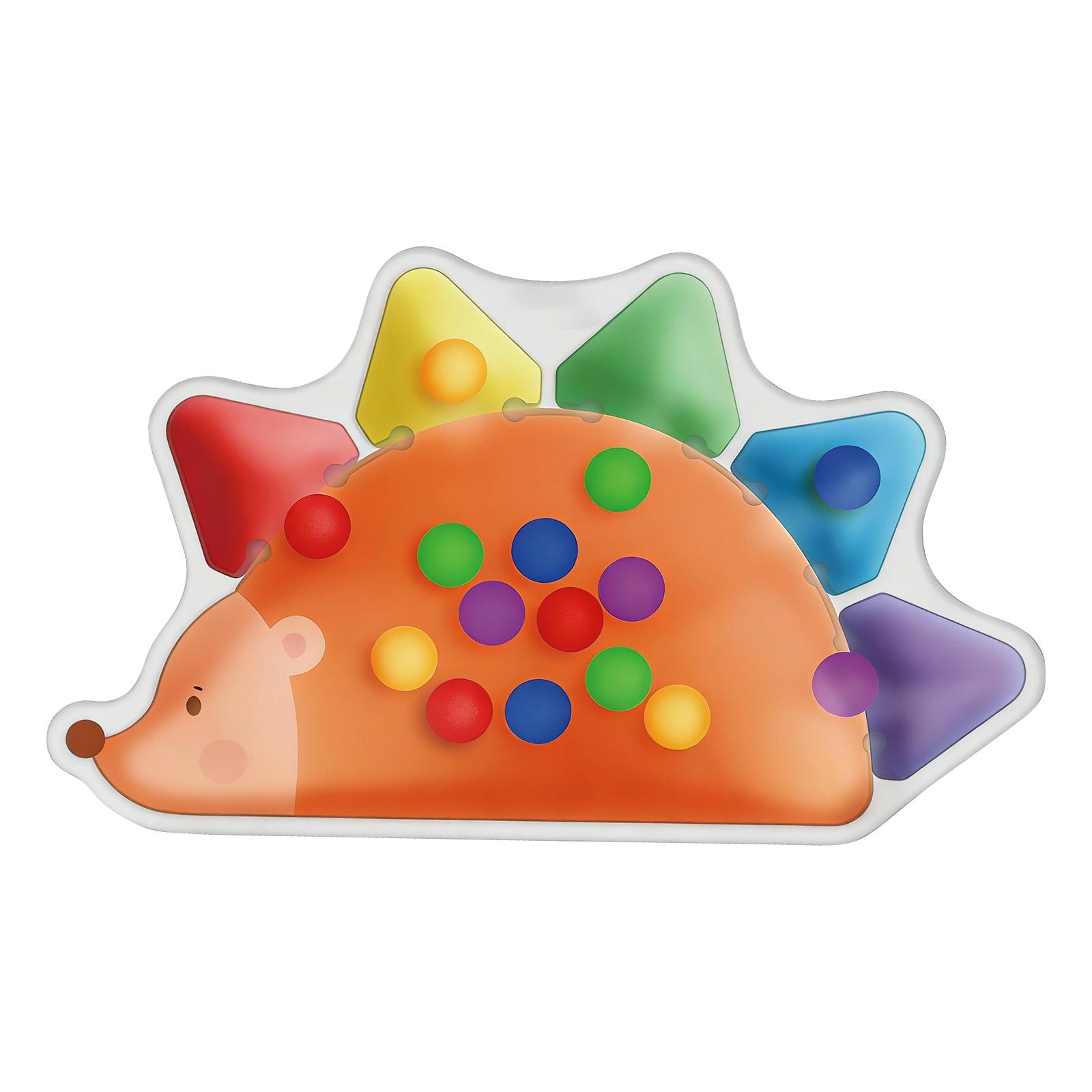 

Children s Sensory Soothing Toys: Color-sorting Sensory Toys, Suitable For Children With ; -soothing Toys, Suitable For Toddler Boys And Girls one size коричневый