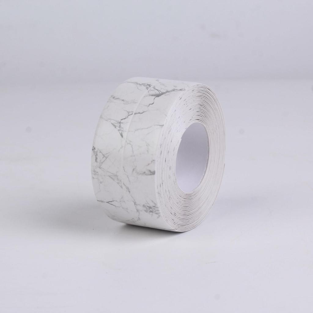 Waterproof Mildew-Proof PVC Seam Sticker for Kitchen & Bathroom