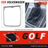 Automatic DSG Gear Shift Knob Lever Frame Bracket For VW Golf 7 MK7 7.5 Golf R Gear Surround Trim Right Hand Drive RHD