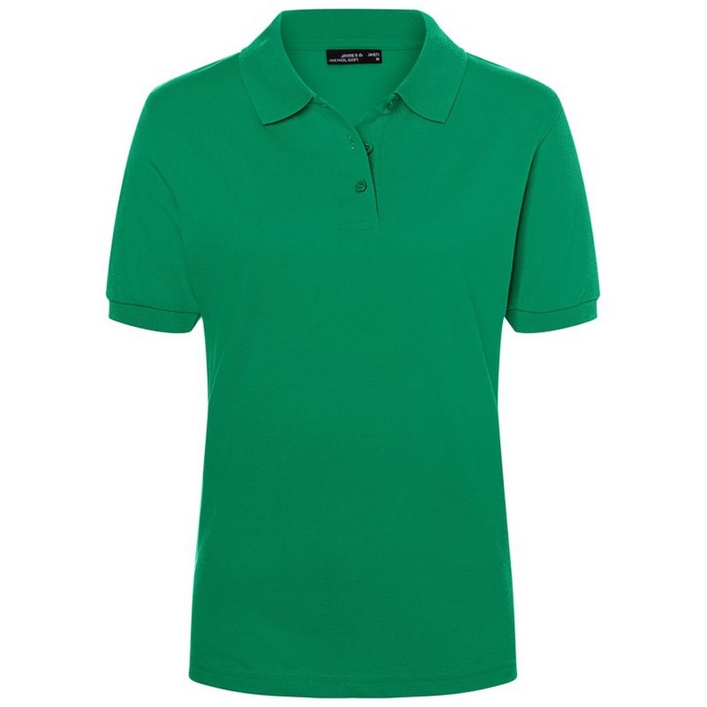 James and Nicholson Womens/Ladies Classic Polo Shirt