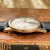 Used Vintage Overhauled Grand Prix Orient Calendar S84063 Hand-wound 25 stones 5ADJUSTED 14K gold-plated record dial