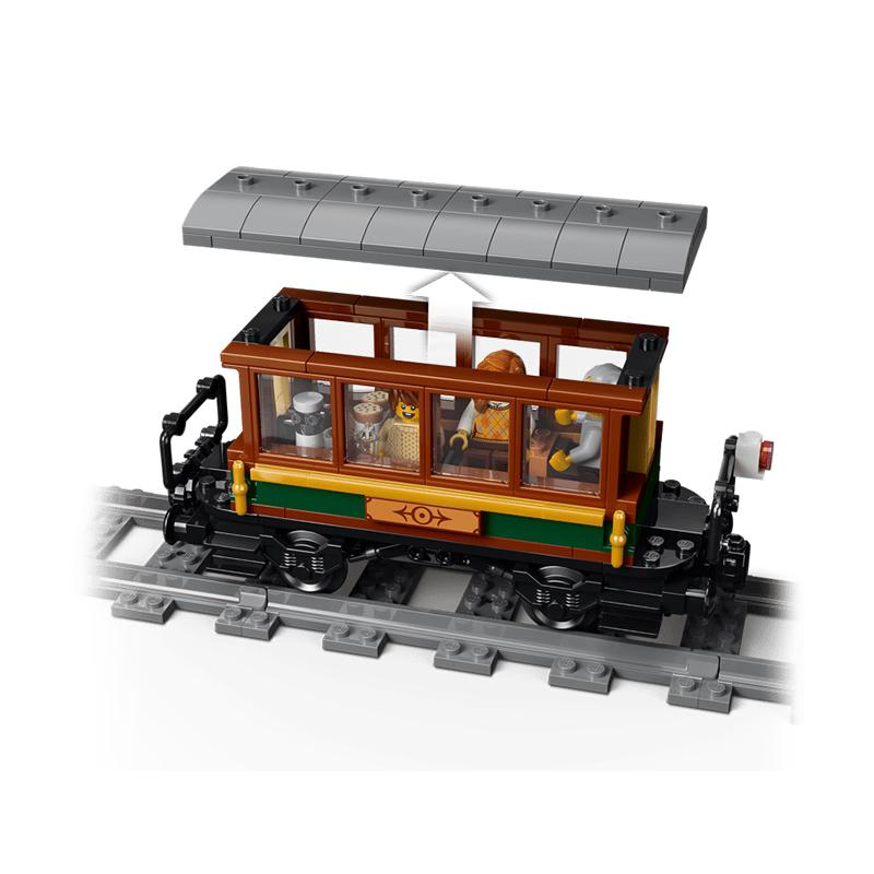 LEGO 60511 City Vintage Steam Train