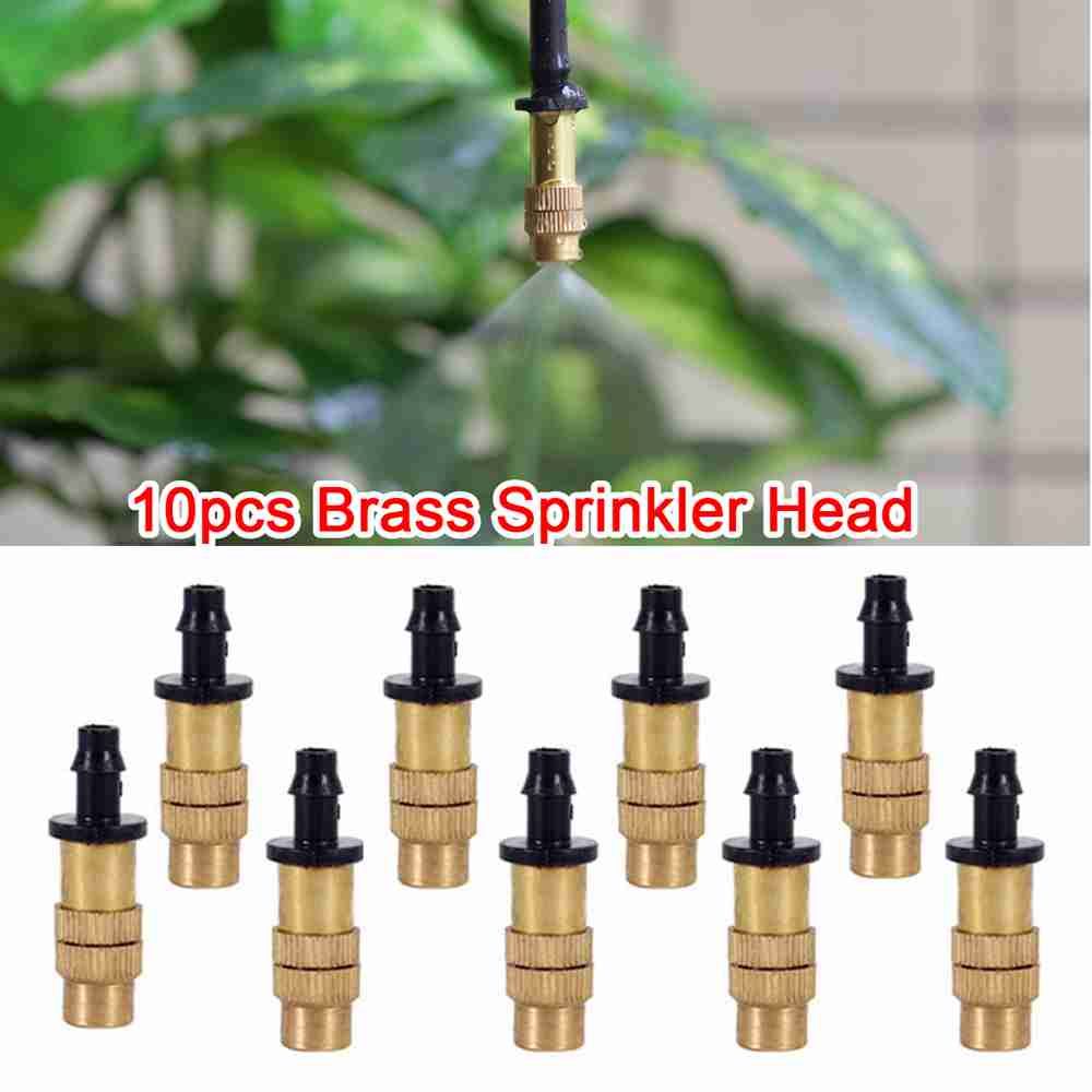 

Watering Spray Garden Irrigation Sprinklers Sprinkler Head Misting Nozzles Atomizing sprayer