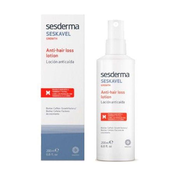 

SESDERMA - Seskavel Growth Hair Growth Lotion 200 ml білий