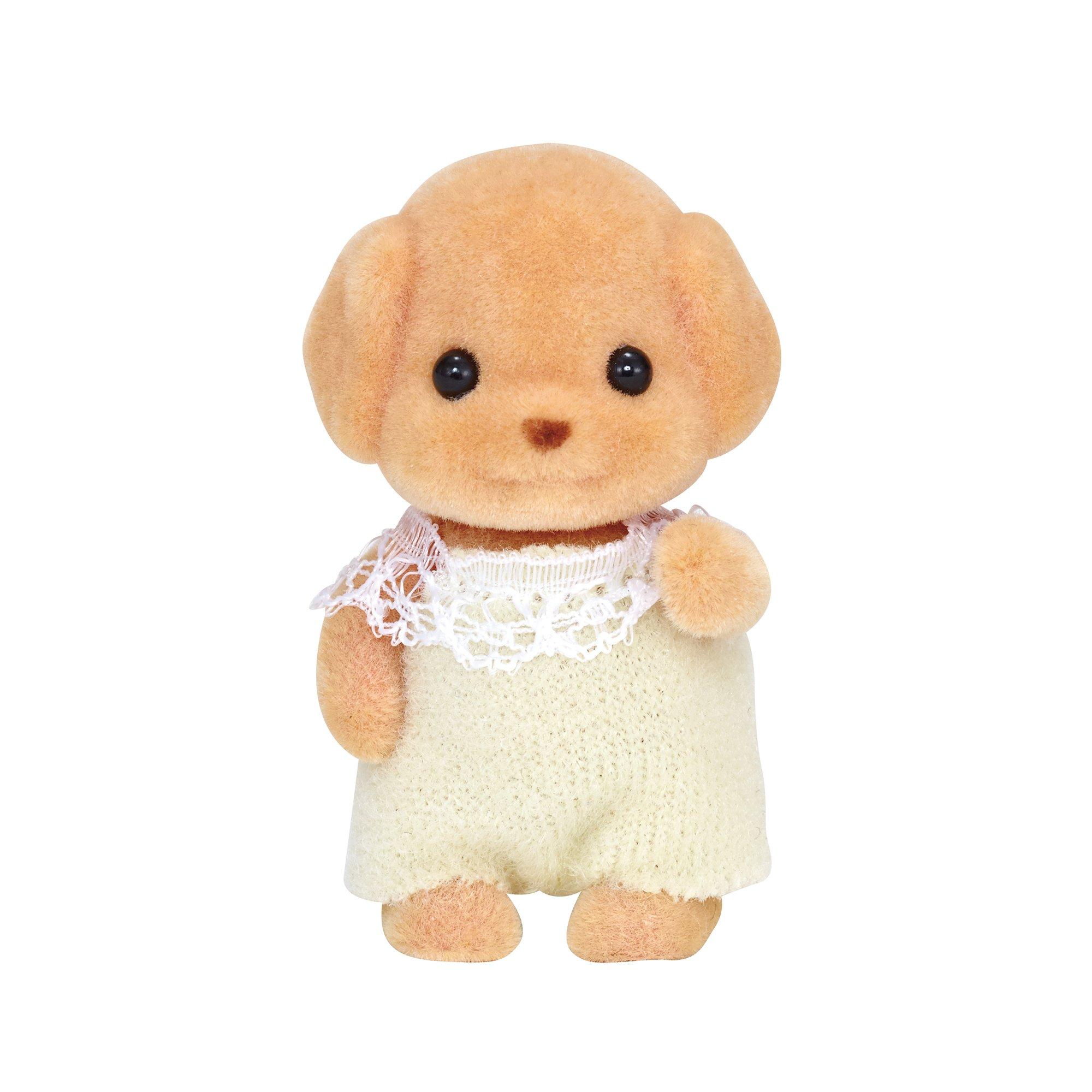 

Кукла Sylvanian Families [детеныш игрушечного пуделя] I-113