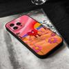 Perreo-Sola-Bad Bunny Maluma Phone Case For IPhone 17 16,15,14,13,12,11 Plus,Pro,Max,XR,XS,X,7,8 Plus,Mini Black Silicone Soft