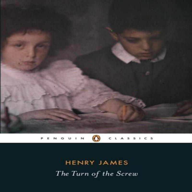 The Turn of the Screw by Henry James Paperback Book 9780141441351