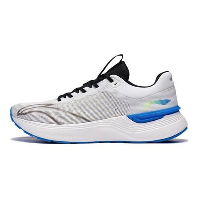 Light And Shadow Element Body Measurement Anti-Slip Wear-Resistant Breathable Low-Top Running Shoes Men Sneakers White Black Blue ARHS041-6