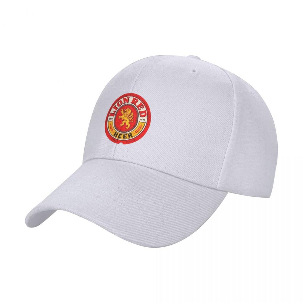 LION BEER LOGO Baseball Cap Hat men sun caps Boy Child Women's