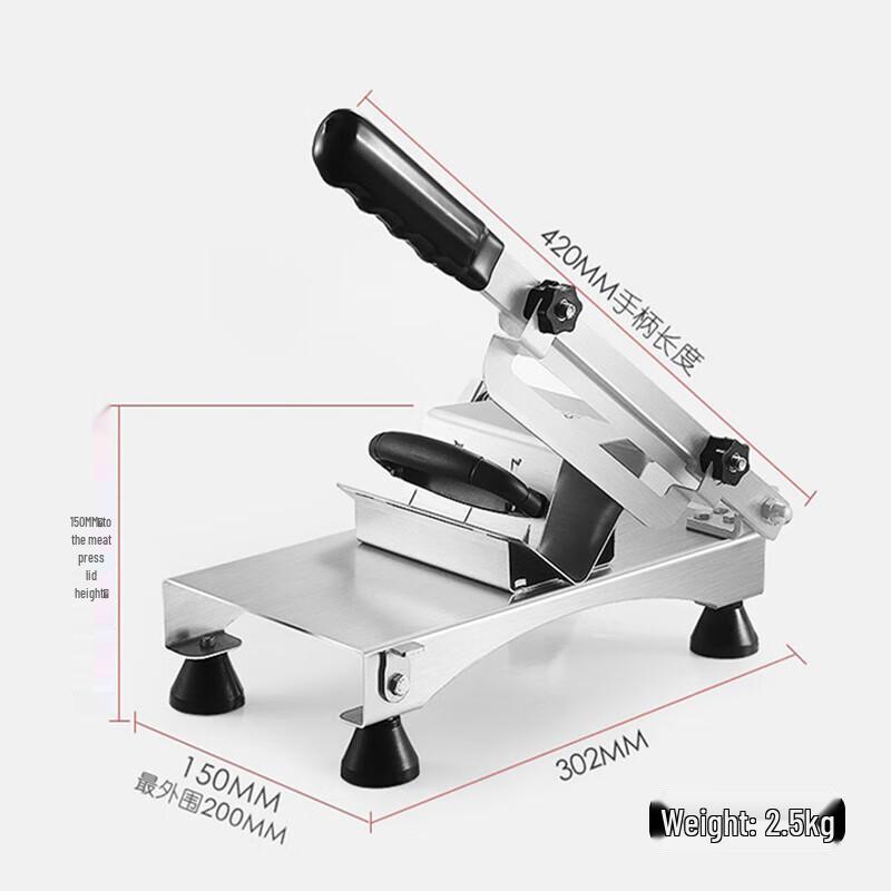 Meat Slicers and Accessories