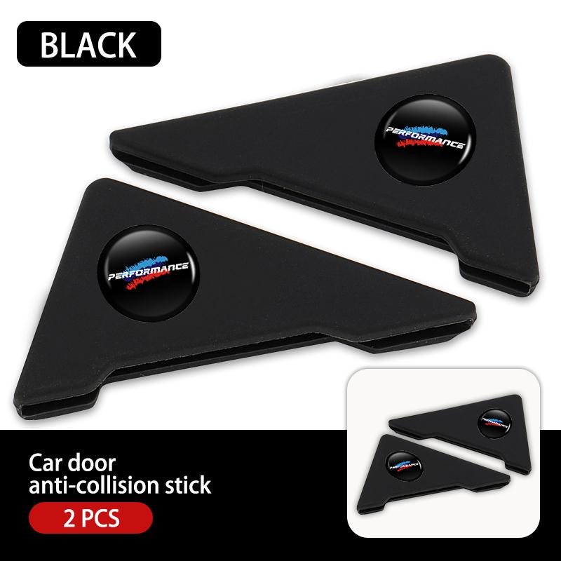 For BMW Car Door Scratch Protector Silicone Anti-collision Covers X1 X3 X4 X5 X7 G20 G38 F20 F39 F48 E46 E60 E36 E39