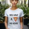 Cute Foodie Valentine's Day T Shirt, Pizza Valentines Day Gift, Pizza Tee, Anniversary Present, Food Lover Anniversary Shirt, Wife Present