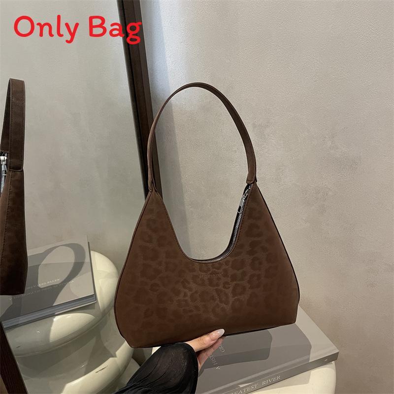 Pu Leopard Print Tote Bag With Large Capacity For Casual Urban Daily Use