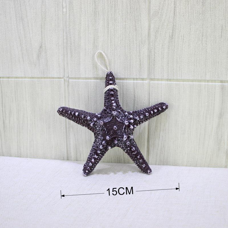 Middellandse Zee Zeester Hanger Muurornament