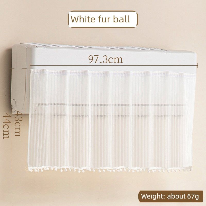 

Кондиционирование Лобовое стекло Защита от прямого обдува Холодный воздух Дефлектор Подвесная машина Нейтральная Установка без сверления Ветрозащитная Тканевая накидка Сетчатые шторы Накидка White fur ball