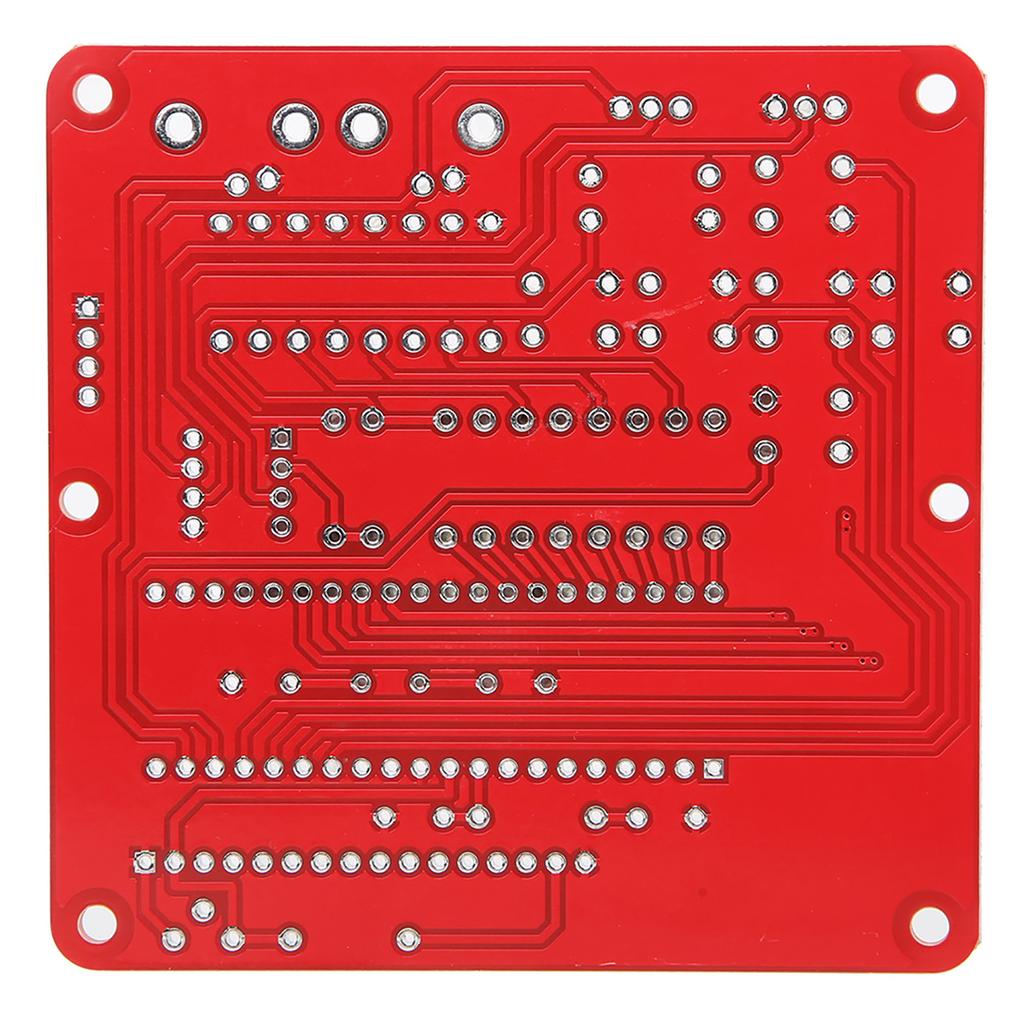 DDS Function Signal Generator Module DIY Kit Pulsed Sine Triangular Wave Frequency Generator DIY Components