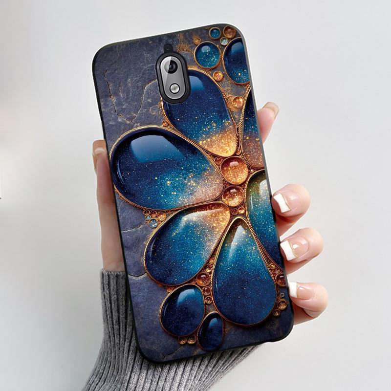 Casing For Nokia 3.1 TA-1049 TA-1057 / Nokia 3 TA-1032 TA-1028 Phone Case Luxury Cute Cool Boys Girls Soft Silicone Matte Cover