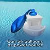 3D Printed Creative Summer Balloon-powered Sturdy And Swimming Pool And Bathtub Decompression Toy