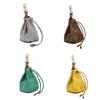 Dogs Treats Waist Bag for Outdoor Training Pet Exercise Walking Pouch with Drawstring Closure Handsfree Dog Treats Pouch