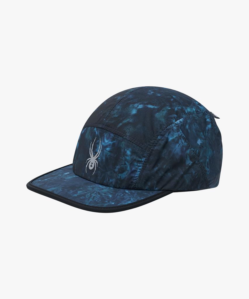 SPYDER Men'S Running Short Camp Cap Spkfanca232Mdgn