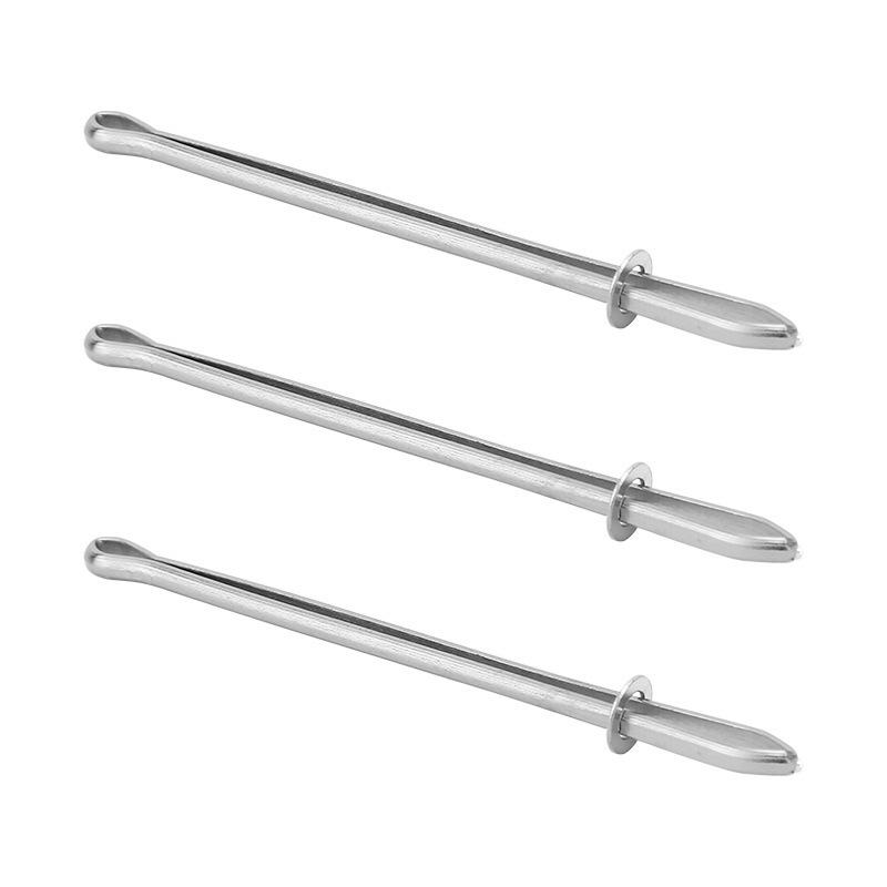 Elastischer Bund Einfädelwerkzeug mit Kordelzug und Pinzette