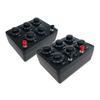 Practcial Tool Resistance Box Practical Resistance Box for Electrical Experiment