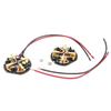 Universal Carbon Motor Brush Holder Assembly for Electric Tool Metal Construction Lightweight Design