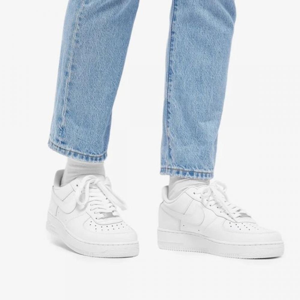 Nike Galleria Nike W Air Force 1 07 loW White